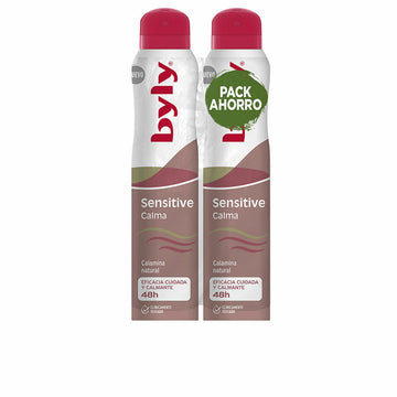 Deospray Byly Sensitive 2 Stück 200 ml