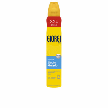 Styling Mousse Giorgi Nº3 Wet Effect (250 ml)