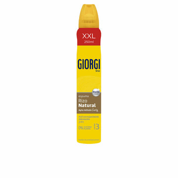 Styling Mousse Giorgi Curly Nº3 (250 ml)