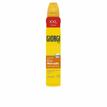 Styling Schaum Giorgi Curly Nº4 (250 ml)