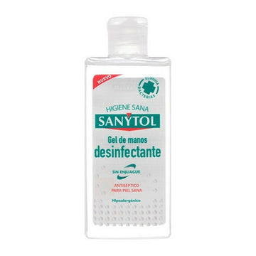 Disinfectant Hand Gel Sanytol Sanytol Gel Desinfectante (75 ml) 75 ml