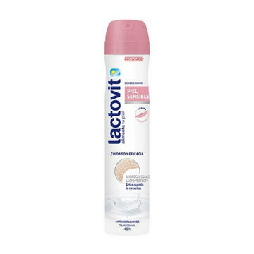 Deodorantspray Sensitive Lactovit (200 ml)