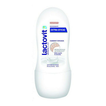 Roll-On Deodorant Original Lactovit (50 ml)