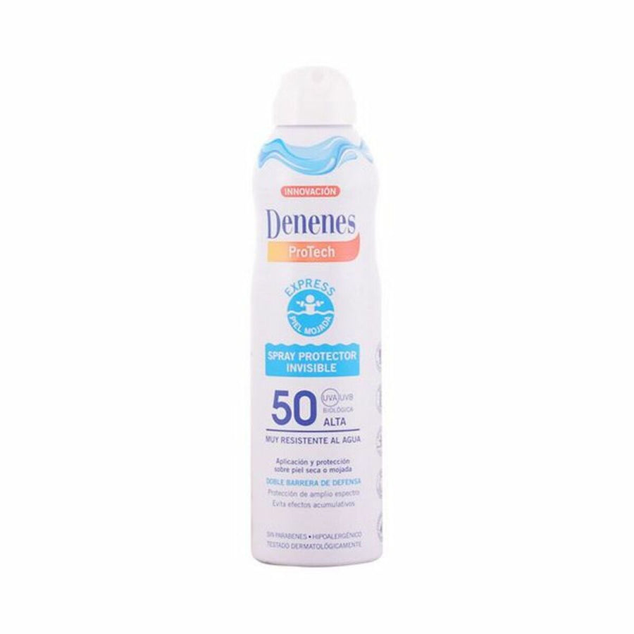 Spray solskydd Spf 50 Denenes 370562 Spf 50 250 ml