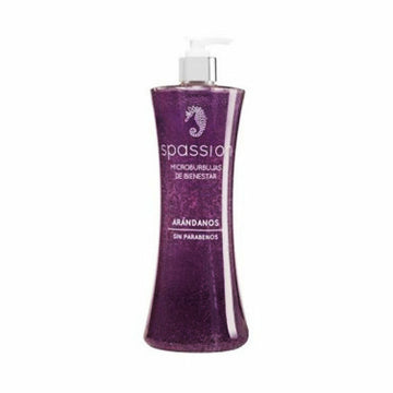 Badegel Spassion Heidelbeeren 800 ml