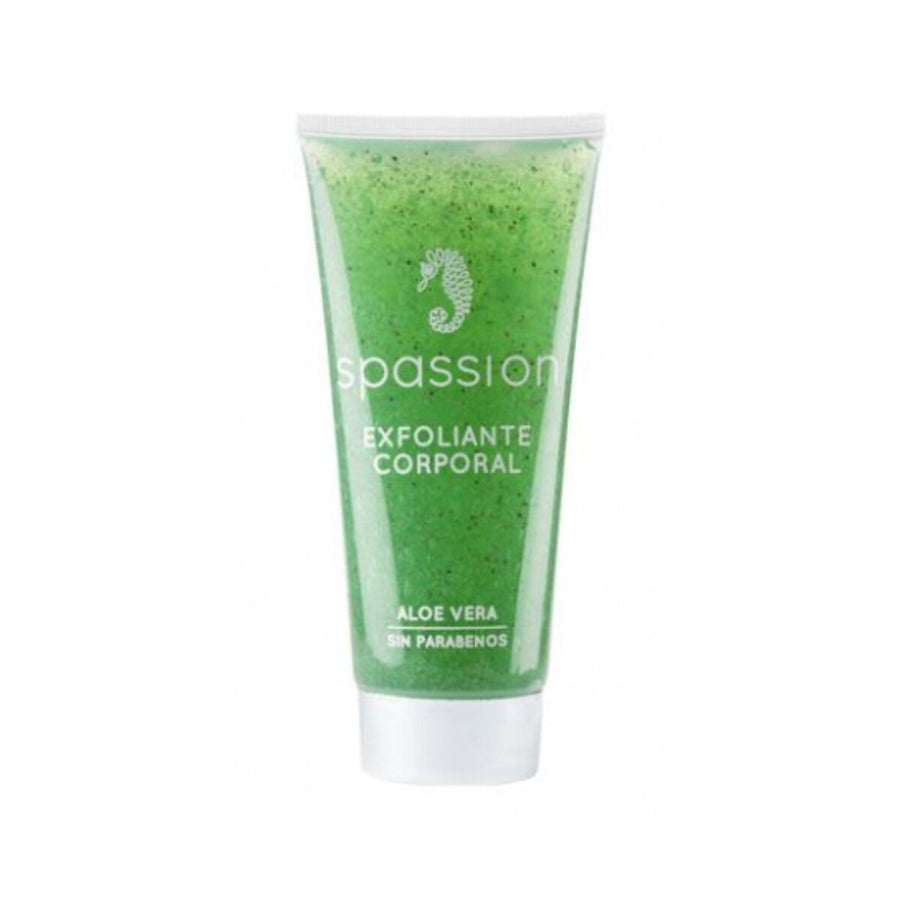 Body Exfoliator Walkiria Aloe Vera 220 ml