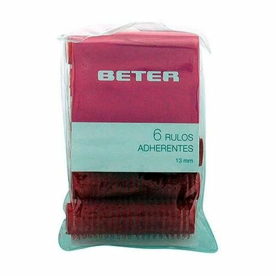 Hair rollers Beter 203266 (6 uds) (6 Units)