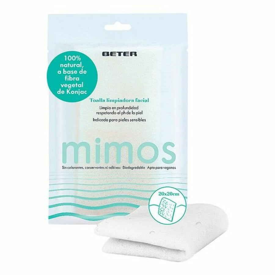 Towel for Sensitive Skin Konjac Beter