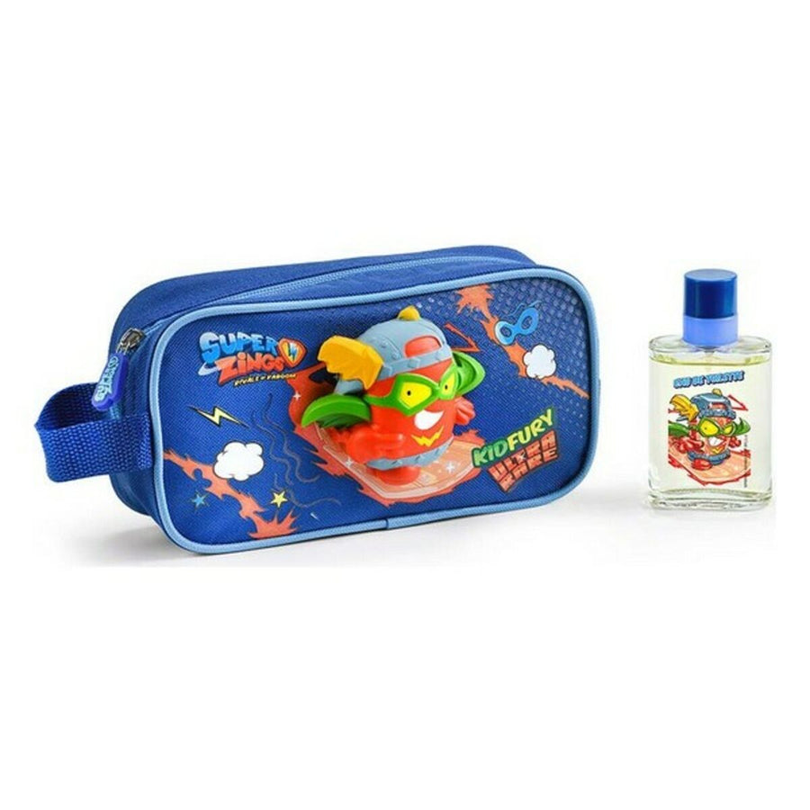 Parfymset Barn Superzings Cartoon EDT (2 pcs)