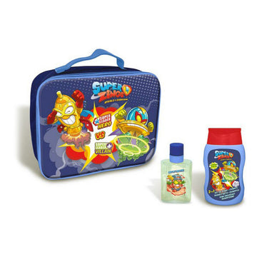 Parfymset Damer Cartoon Superzings EDT 3 Delar