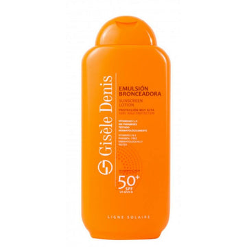 Solskyddsemulsion Gisèle Denis 200 ml Spf 4