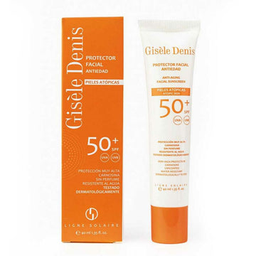 Ansiktssolkräm Gisèle Denis Pieles Atópicas Spf 50 (40 ml)