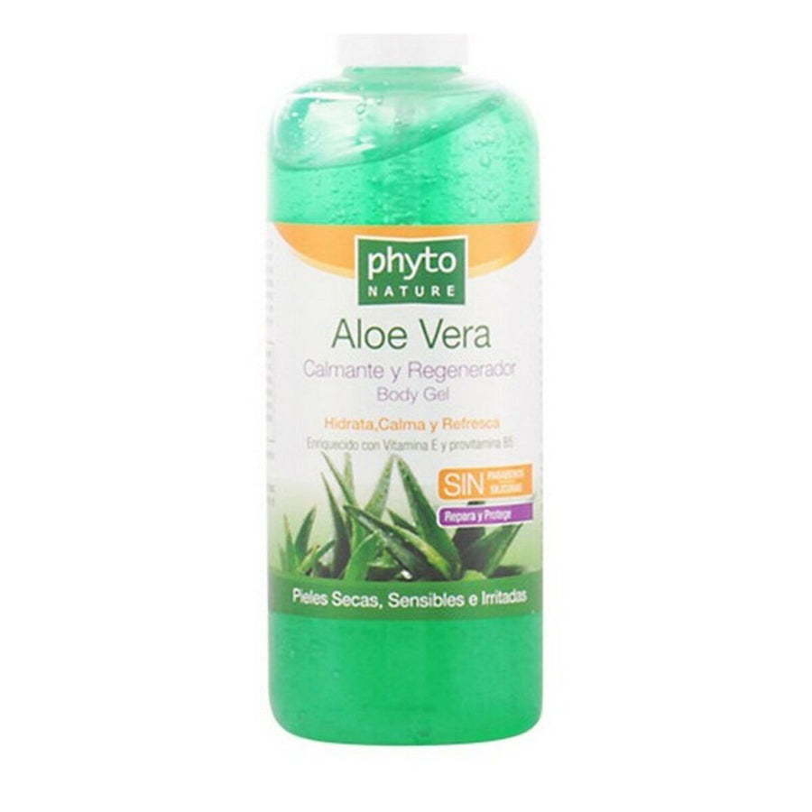 Moisturising Gel Phyto Nature Luxana Phyto Nature Soothing 250 ml