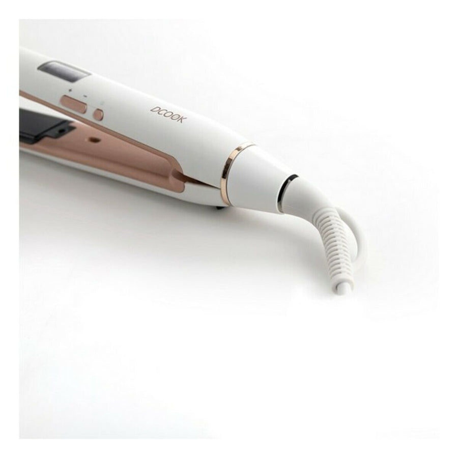 Hair Straightener Dcook Gallery White 50 W