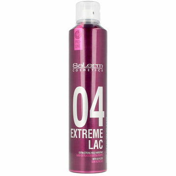 Haarspray für extra starken Halt Salerm Extreme Lac 04 300 ml