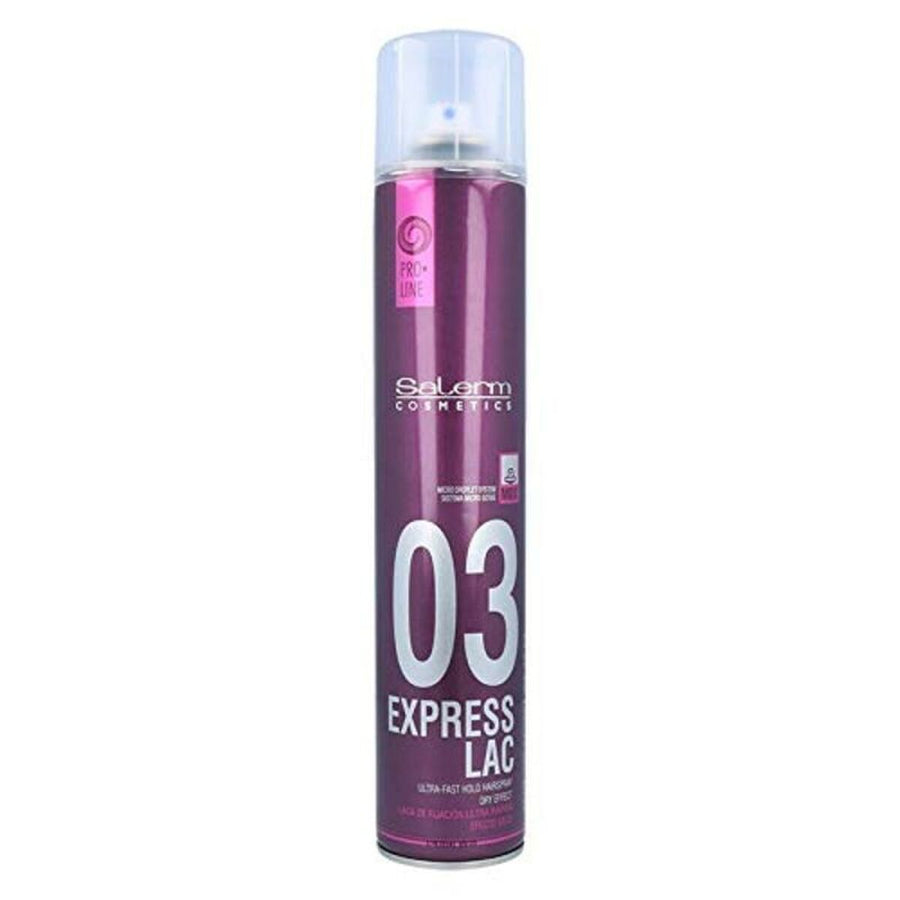 Haarspray Festiger Proline 03 Express Salerm (650 ml) (650 ml)