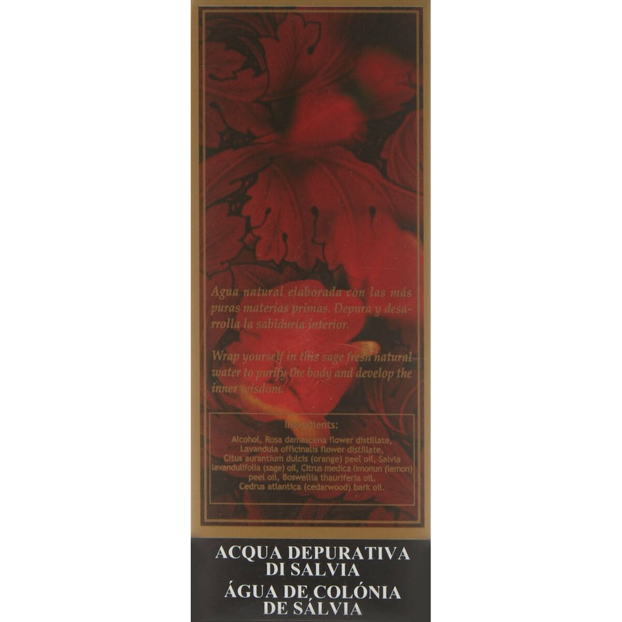 Parfym Damer Alqvimia Agua Depurativa de Salvia EDC 100 ml Agua Depurativa de Salvia