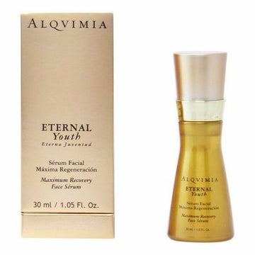 Ansiktsserum Eternal Youth Alqvimia (30 ml)