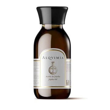 Kroppsolja Alqvimia Jojobaolja (500 ml)