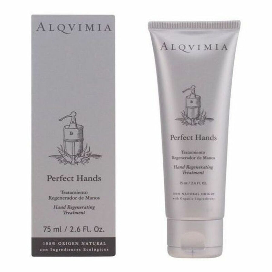 Handkräm Alqvimia 75 ml