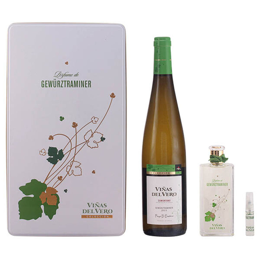 Parfymset Unisex Viñas Del Vivero Gewürztraminer (2 pcs)