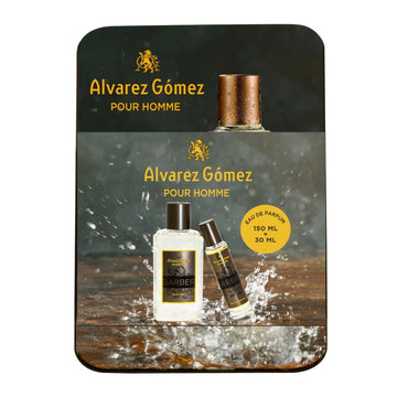 Parfymset Herrar Alvarez Gomez Pour Homme EDP 2 Delar