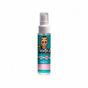 Sterilising Hand Lotion Rebel Crazy Spray 30 ml (75 ml)