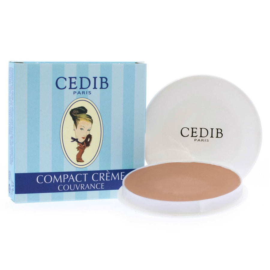 Cremige Make-up Grundierung Cedib   Nº 9 Munich