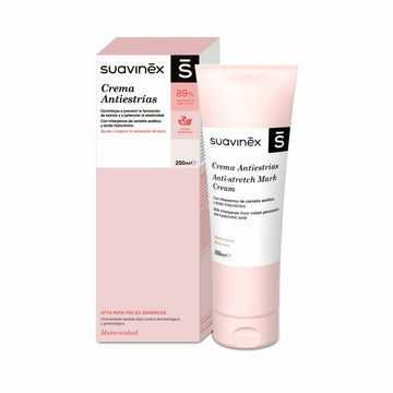 Anti-Stretch Mark Cream Suavinex Crema 250 ml