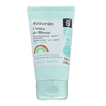 Handcreme Suavinex Kids & Families (75 ml)