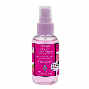 Hand Sanitiser Flor de Mayo Spray Fresa