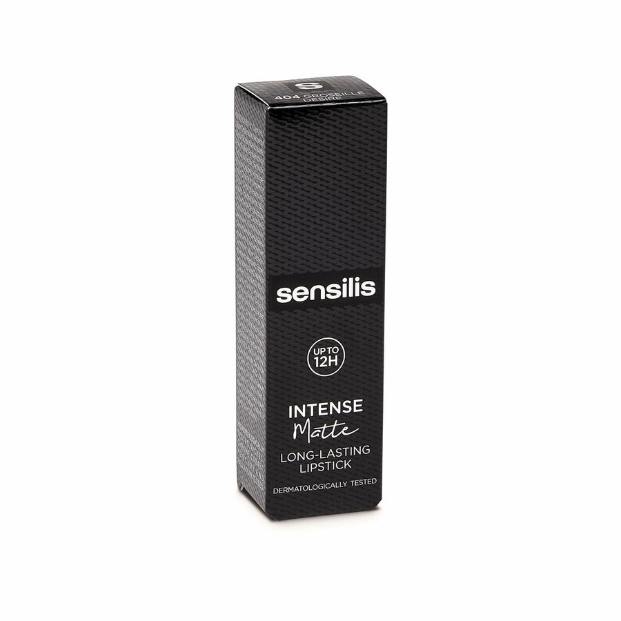 Lippenstift Sensilis Intense Matte 404-groseille Desire (3,5 ml)