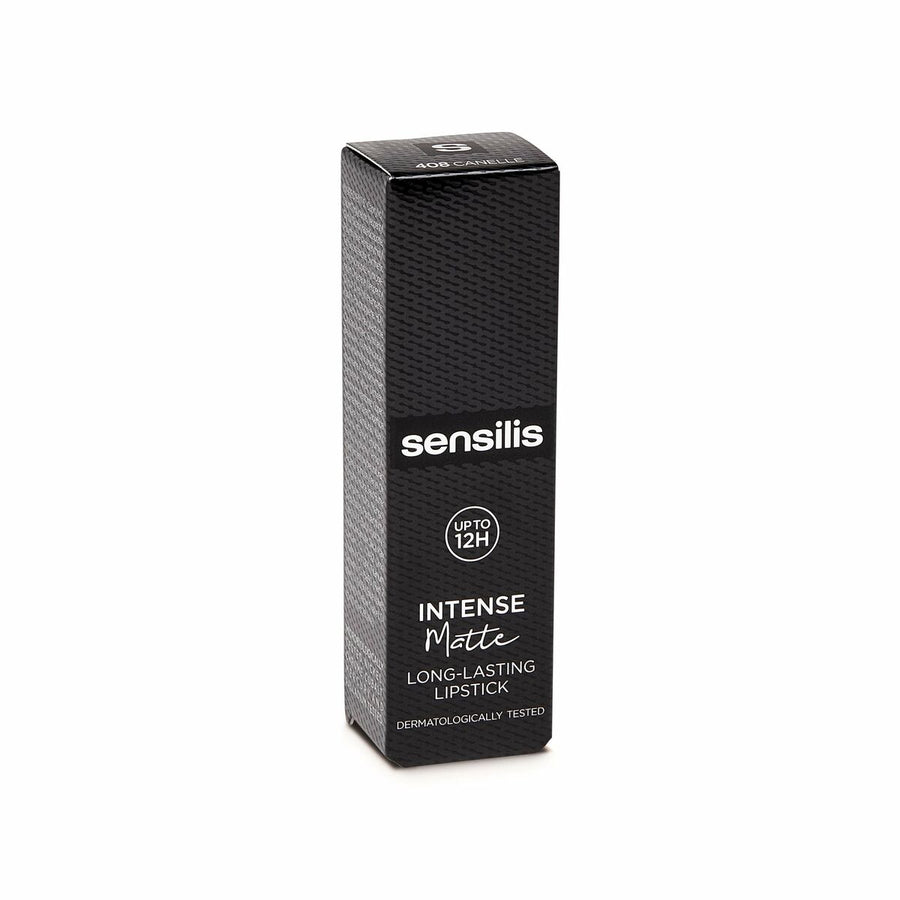 Läppstift Sensilis Intense Matte 408 Canelle (3,5 ml)