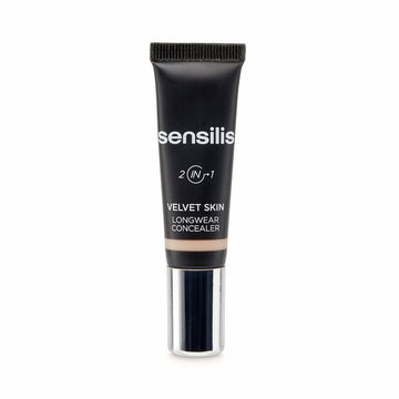 Gesichtsconcealer Sensilis Velvet Skin 01-Light (7 ml)