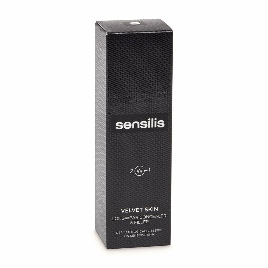 Concealer Sensilis Velvet Skin 01-Light (7 ml)