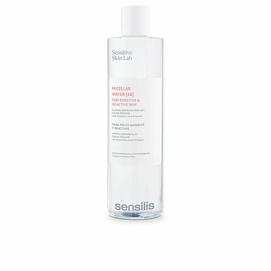 Micellar Water Sensilis Agua Micelar Sensitive skin 400 ml