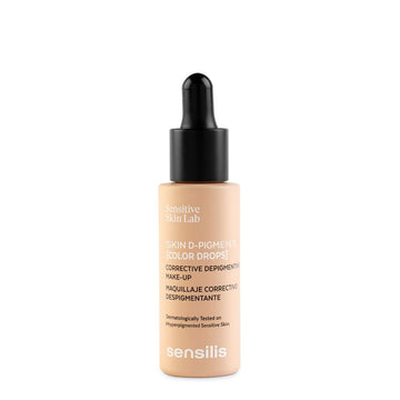 Concealer Sensilis Skin D-Pigment Color Drops 30 ml sand