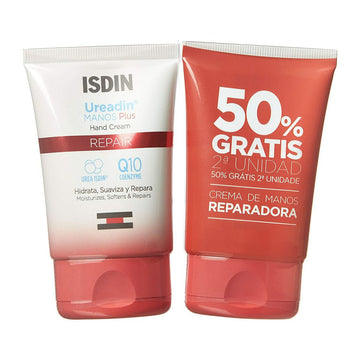 Kroppskräm Isdin Ureadin Plus 2 x 50 ml 2 antal