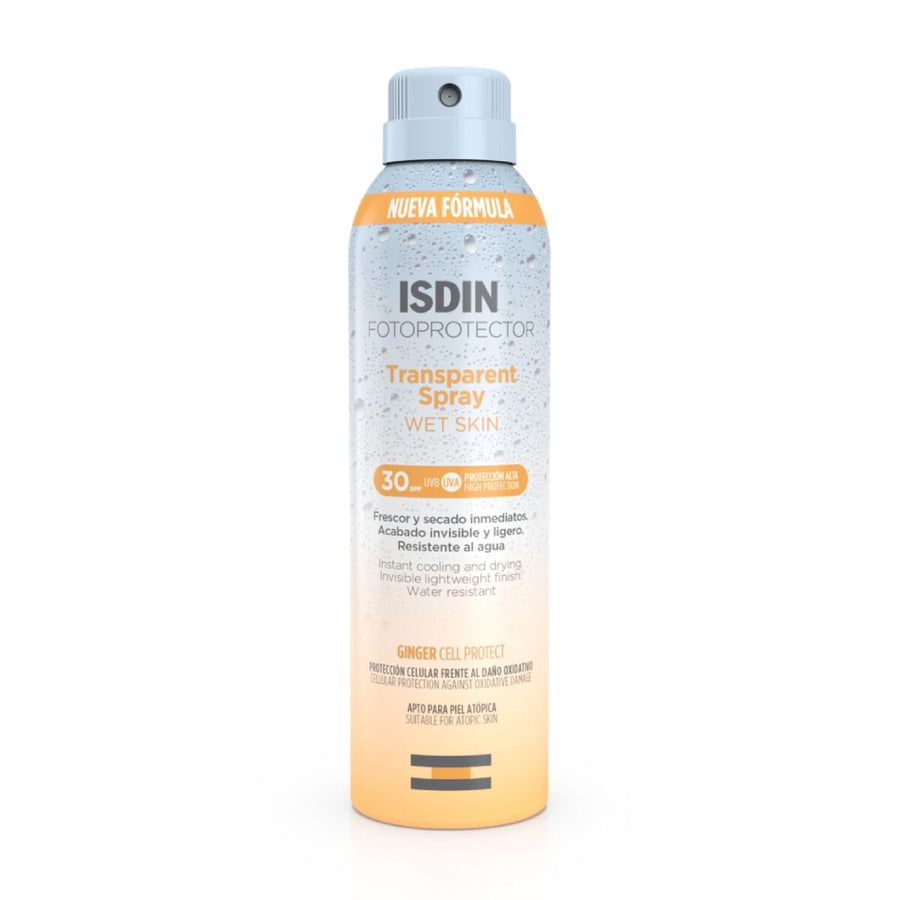 Solskyddsspray Isdin Spf 30 250 ml