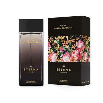 Parfym Damer Vicky Martín Berrocal Eterna EDT 100 ml