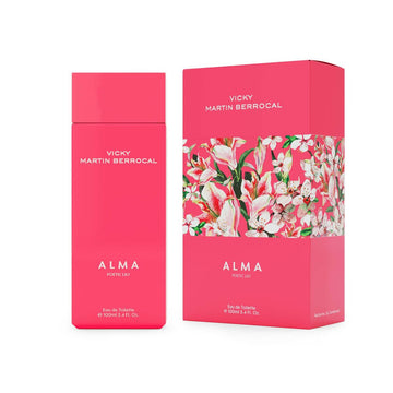 Parfym Damer Vicky Martín Berrocal Alma EDT 100 ml