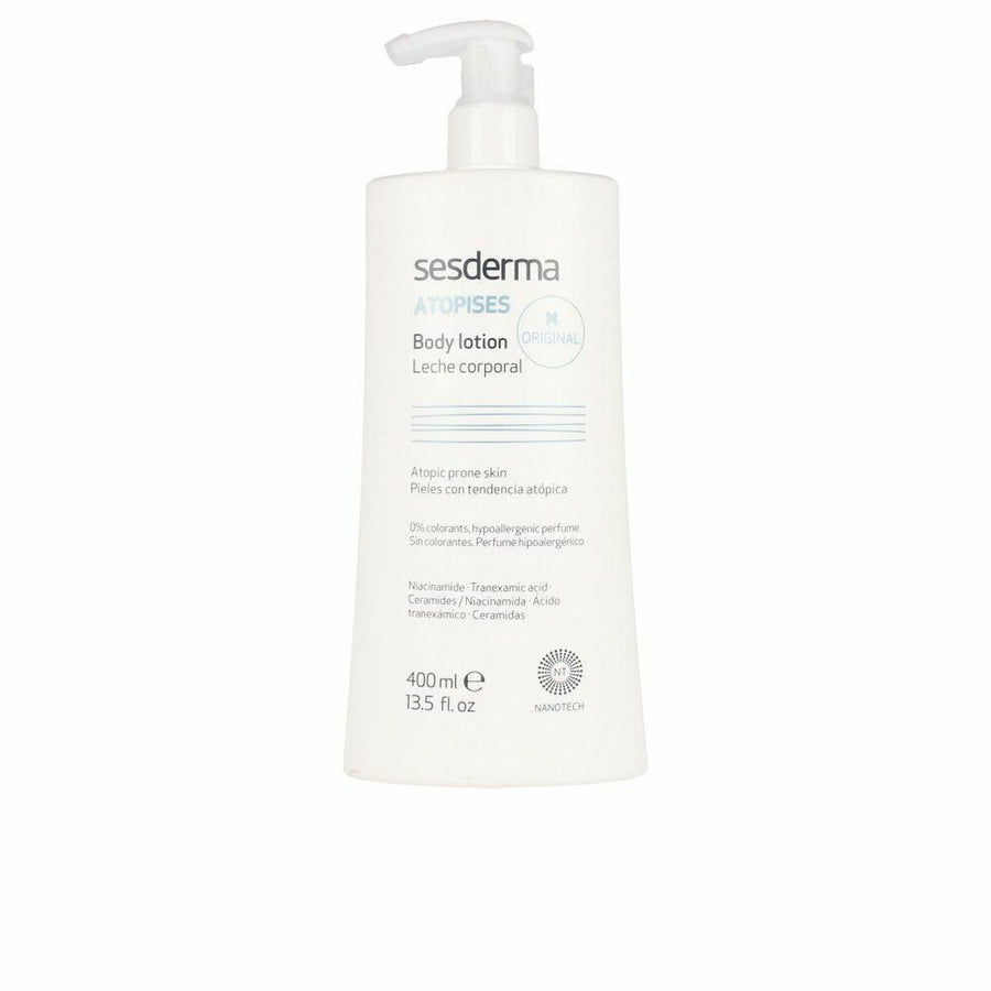 Body Lotion Sesderma Atopises Atopic Skin (400 ml)