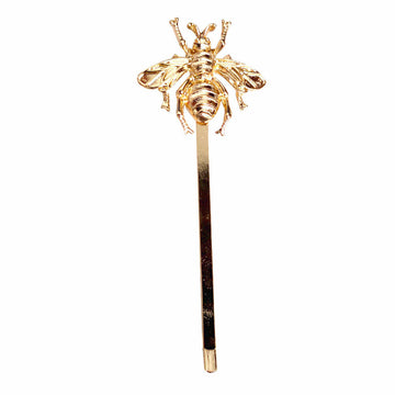 Bun hairpins Araban Golden Bee