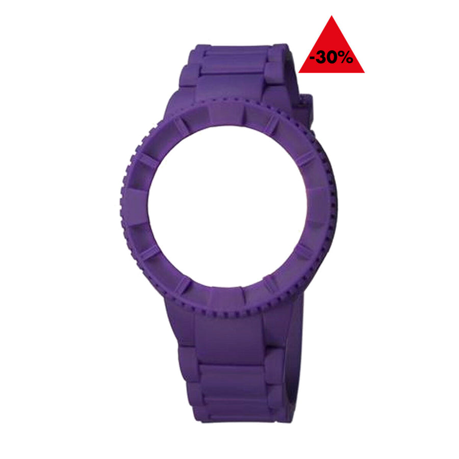 Watch Strap Watx & Colors COWA1799 Violet