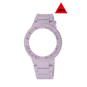 Klockarmband Watx & Colors COWA1800 Violett