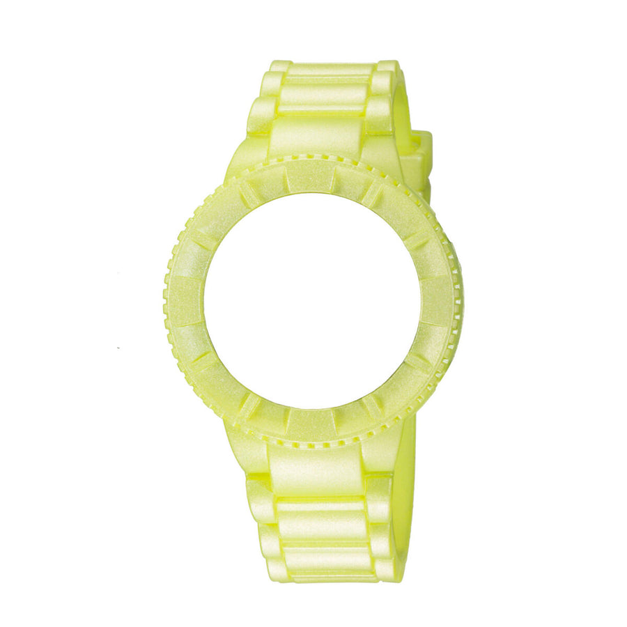 Watch Strap Watx & Colors COWA1118 Yellow