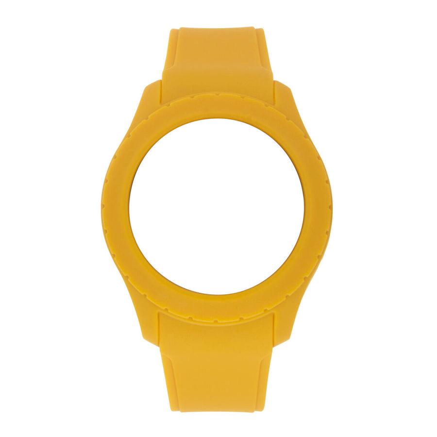 Watch Strap Watx & Colors COWA3717 Yellow