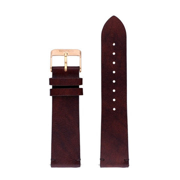 Watch Strap Watx & Colors WXCO1735 Brown