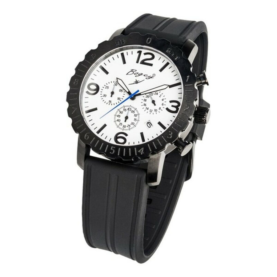 Men's Watch Bogey BSFS006WBBK (Ø 44 mm)