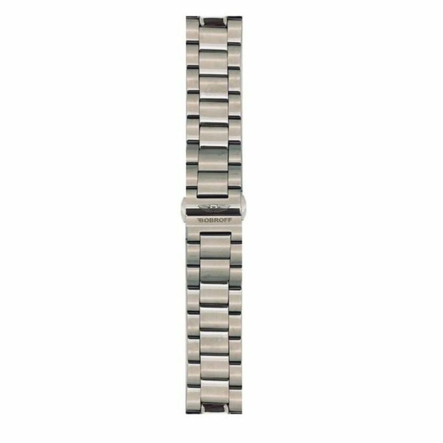 Klockarmband Bobroff BFS004 Silver